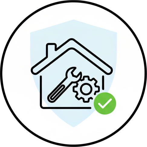 Icon für die Mietersuche und -auswahl