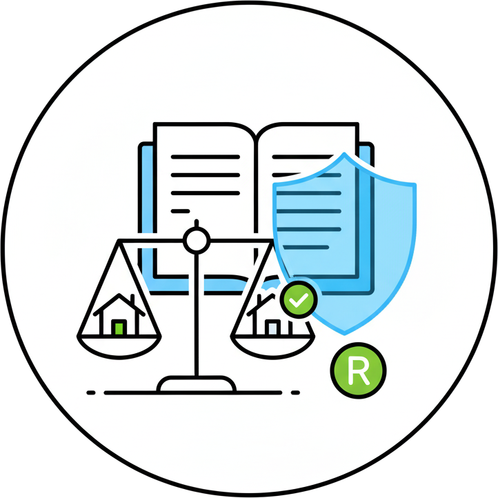 Icon für Haustechnik und Montage